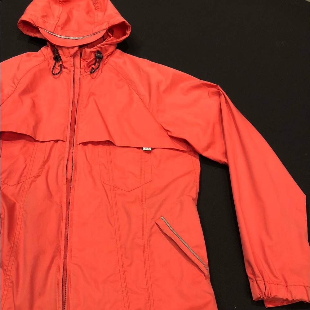 Levi’s Commuter Jacket Salmon 3M